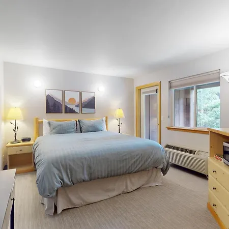 Aspen Suites 505 & 506: Downtown Duo