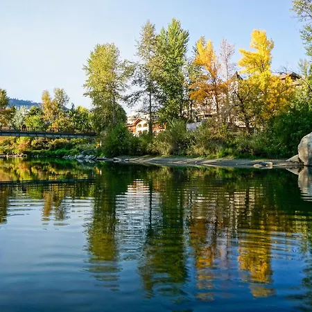 Aspen Suites 505 & 506: Downtown Duo